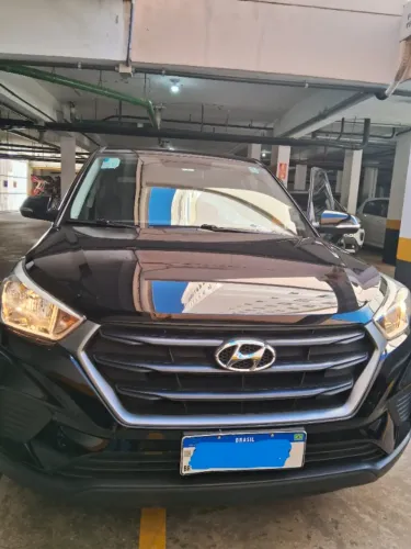 Hyundai Creta Attitude 1.6 16V Flex Aut. 2021