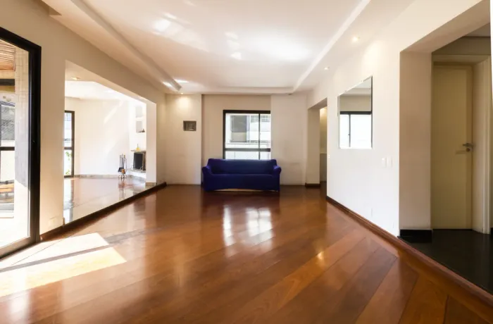 Apartamento para venda em Perdizes com 4 quartos, sendo 4 suítes, 215m²
