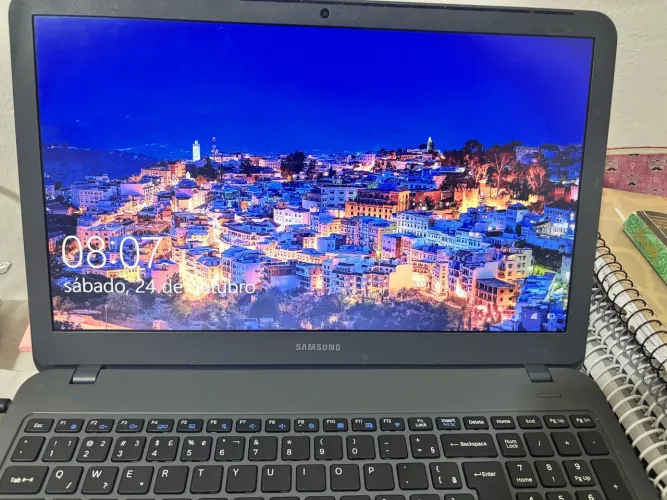 Notebook Samsung 
