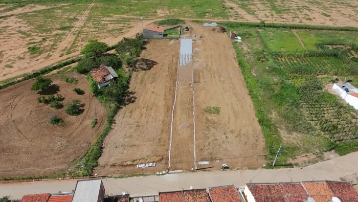 OPORTUNIDADE PARA INVESTIDOR: Loteamento com 34 Lotes + Casa (Porteira Fechada)