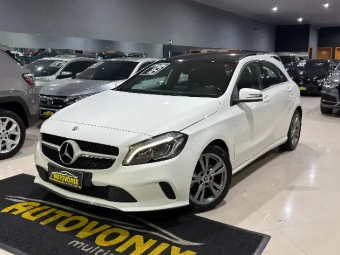 Mercedes-Benz Classe A 200 1.6 TB/flex Aut. 2018