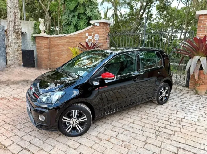 Volkswagen Up! Pepper 1.0 TSI L Flex 12V 5P 2019