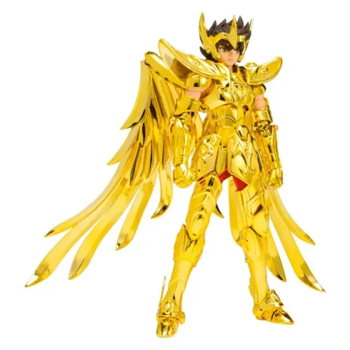 Seiya De Sagitario Cloth Myth EX | Parcele em Até 24x no Cartão! | Sem Juros via OLXPAY