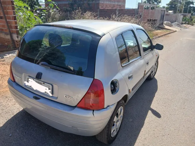 Renault Clio RL / Yahoo/ Authent. 1.0 8V 5P 2022