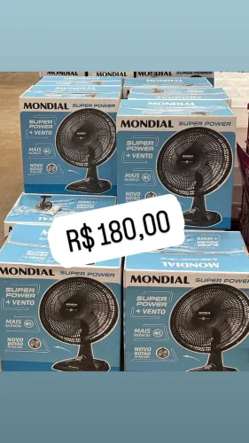 Ventilador Mondial 40 CM
