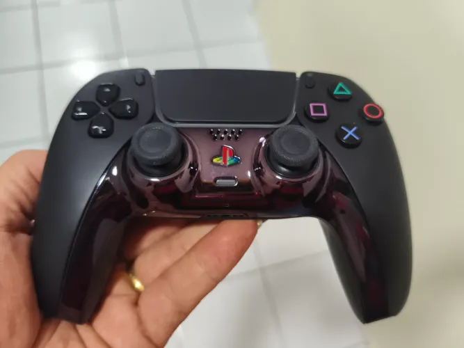 CONTROLE PS5 PERSONALIZADO