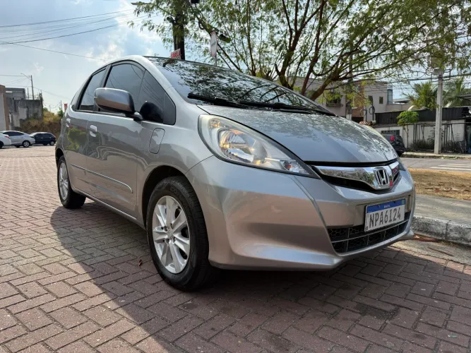 Honda Fit LX 1.4/ 1.4 Flex 8v/16v 5P Aut. 2013