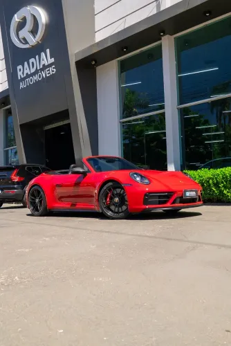 Porsche 911 Carrera GTS Cabriolet 3.8 24V (991) 2023