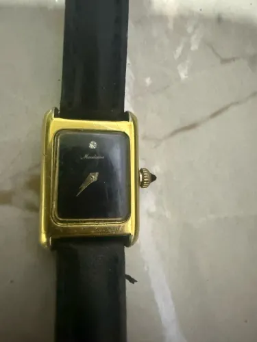 Relógio Mondaine anos 90