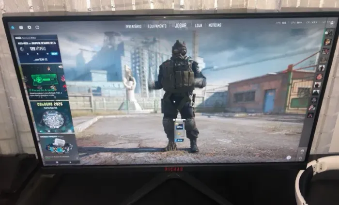 monitor gamer 21.5