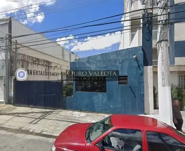 Terreno à venda, 1000 m² por R$ 6.500.000,00 - Mooca - São Paulo/SP