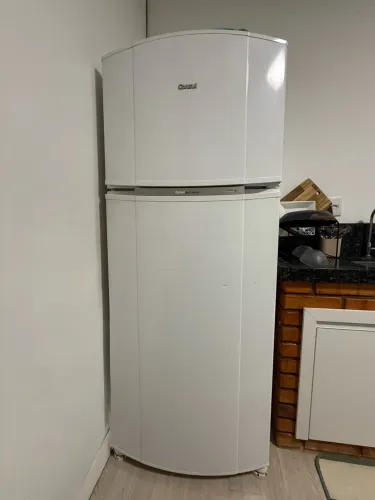 Geladeira Consul Bem-Estar Frost Free Duplex 407L - CRM45BBBNA61