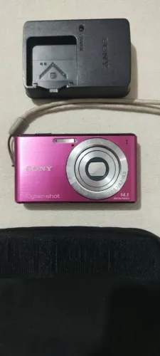 Camera fotográfica Sony original 