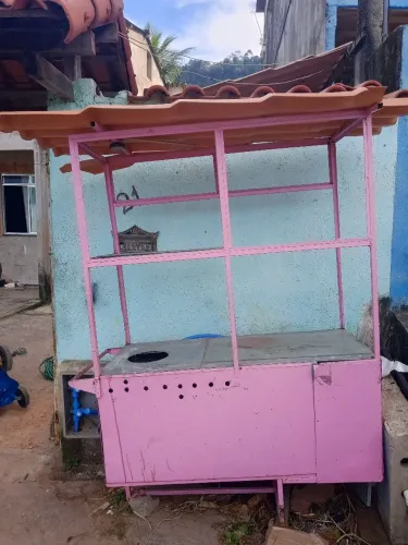Barraquinha R$300,00