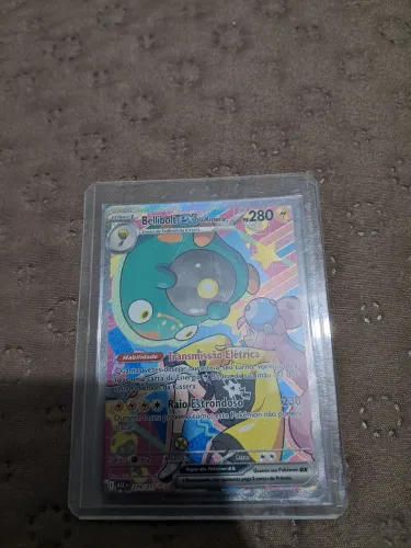 Carta Bellibot EX da kissera SAR