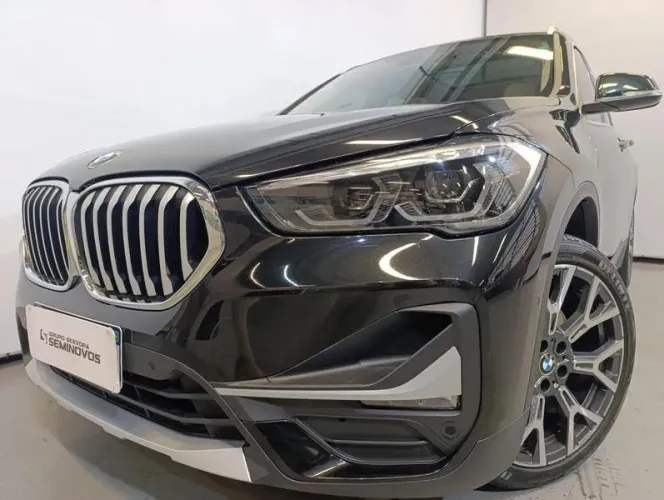 BMW X1 Sdrive 20I X-line 2.0 TB Active Flex 2022