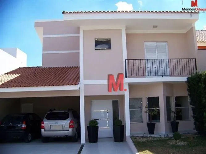 Casa à venda, 242 m² por R$ 1.250.000,00 - Condomínio Village Saint Claire - Sorocaba/SP