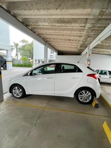 Hyundai HB20 Premium 1.6 Flex 16V Aut. 2014