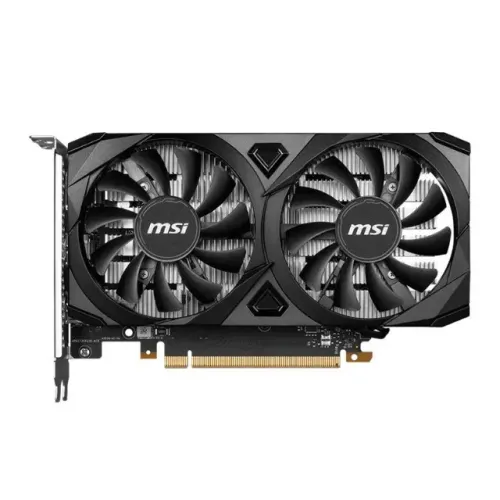 Placa de Video MSI RTX 3050 Ventus OC 2X 6GB GDDR6 96-bit [nova]