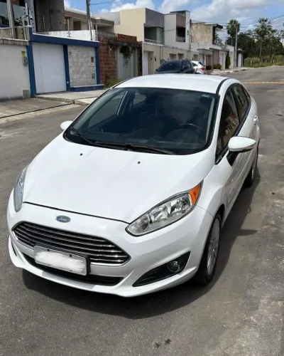Ford Fiesta Sed. Ti./ti.plus1.6 16V Flex Aut. 2014