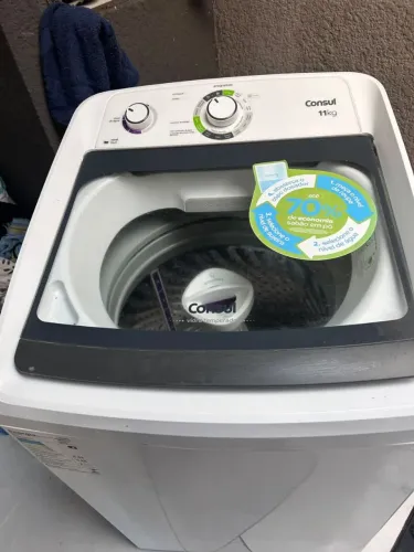 Vende-se máquina de lavar roupa consul