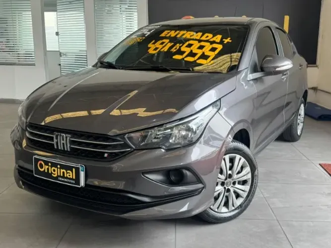 Fiat Cronos Drive 1.0 6V 2024