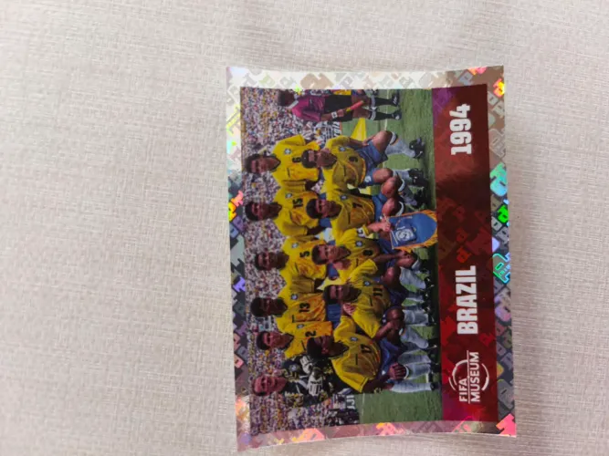 Figurinha Cromo Brasil 94