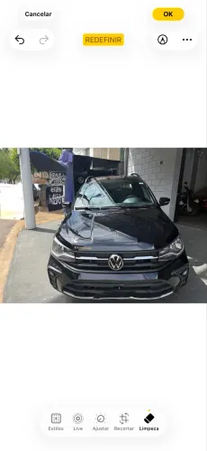 Volkswagen Saveiro Extreme 1.6 Flex 16V CD 2025