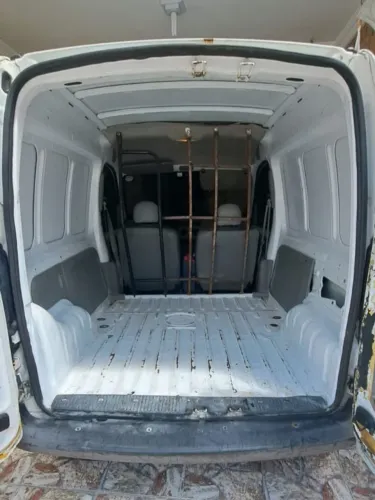 Renault Kangoo Express Hi-flex 1.6 16V 2014