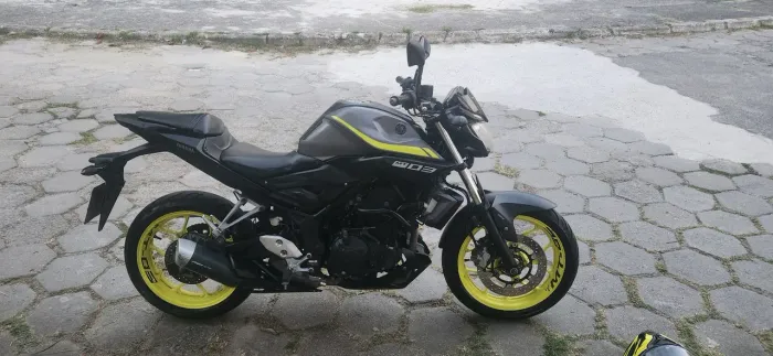 MT-03 2019