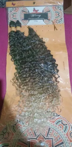 Mega hair 