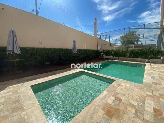 Apartamento com 2 dormitórios à venda, 44 m² por R$ 445.000,00 - Freguesia do Ó - São Paul