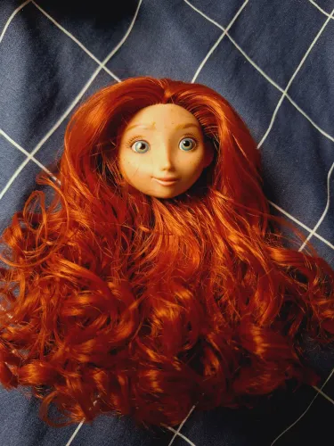 BONECA MERIDA