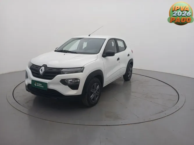 Renault Kwid 1.0 Zen 2026