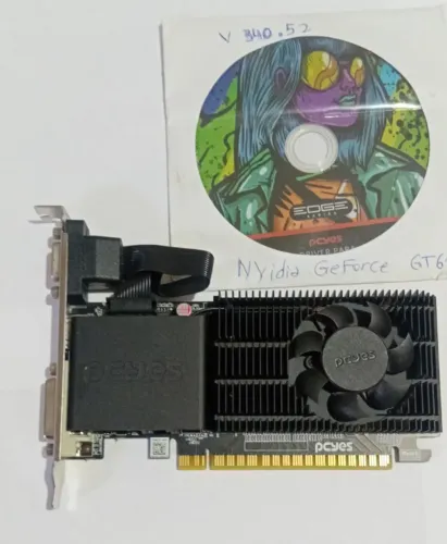 PLACA DE VIDEO 2GB GT610