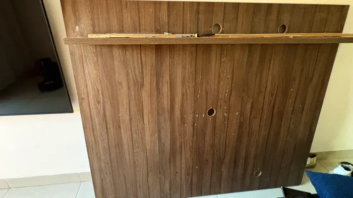 Painel de TV
