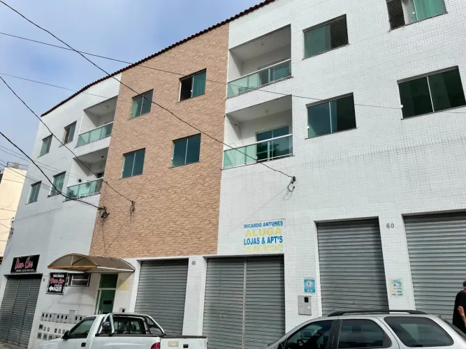Rua Jesus Raimundo, 70 - 201