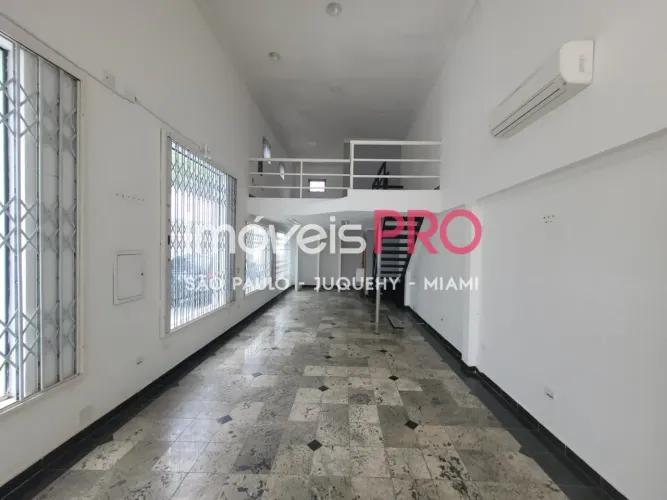 Ponto Comercial 84 m² Itaim Bibi