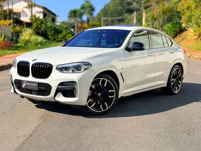 BMW X4 M40i 3.0 Turbo V6 360cv Aut. 2021