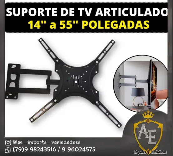 Suporte tv