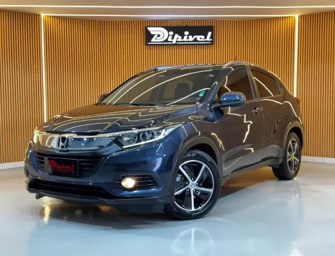 Honda HR-V EXL 1.8 Flexone 16V 5P Aut. 2019