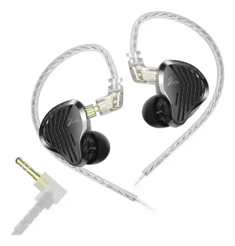 GK KUNTEN Fone Intra-Auricular NO MIC Novo - Lacrado -