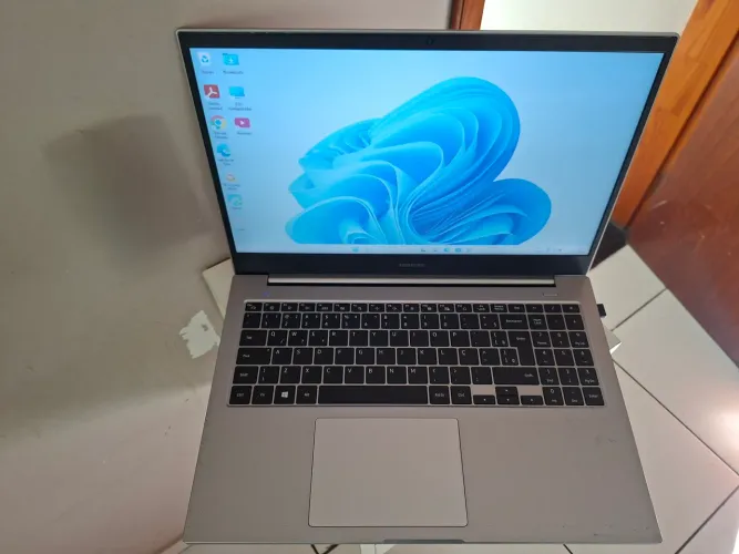 Notebook Samsung I7 16GB!