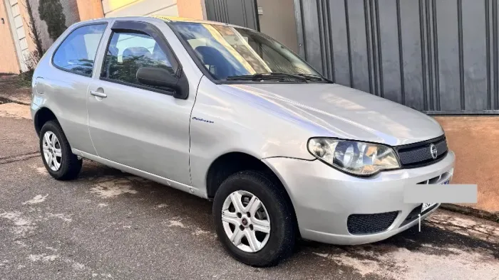 Fiat Palio 1.0/ Trofeo 1.0 Fire/ Fire Flex 2P 2008