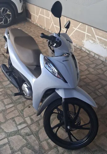 Honda Biz 2026