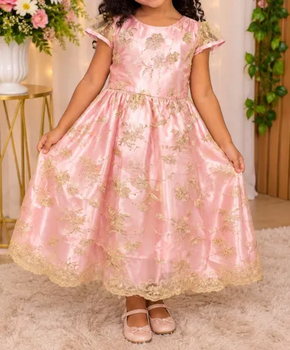 Vestido infantil menina