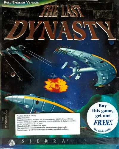 cd de jogo the last dynasy full english version buy this game get one free lacrado 62 41cx