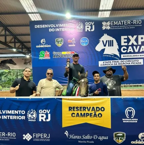 Marcha picada registrado 