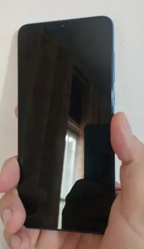 Celular Mi9 Xiaomi 256gb azul - com defeito na pmic (para manutenção ou peças)