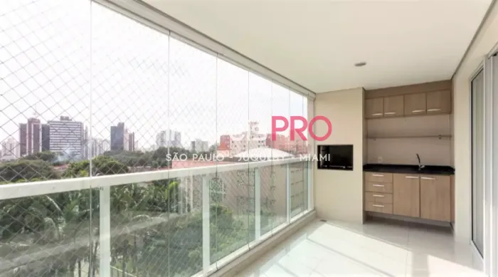 Apartamento 184m² 3 dormitórios para Venda no Planalto Paulista